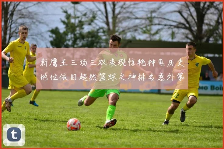 新鹰王三场三双表现惊艳神龟历史地位依旧超然篮球之神排名意外第三